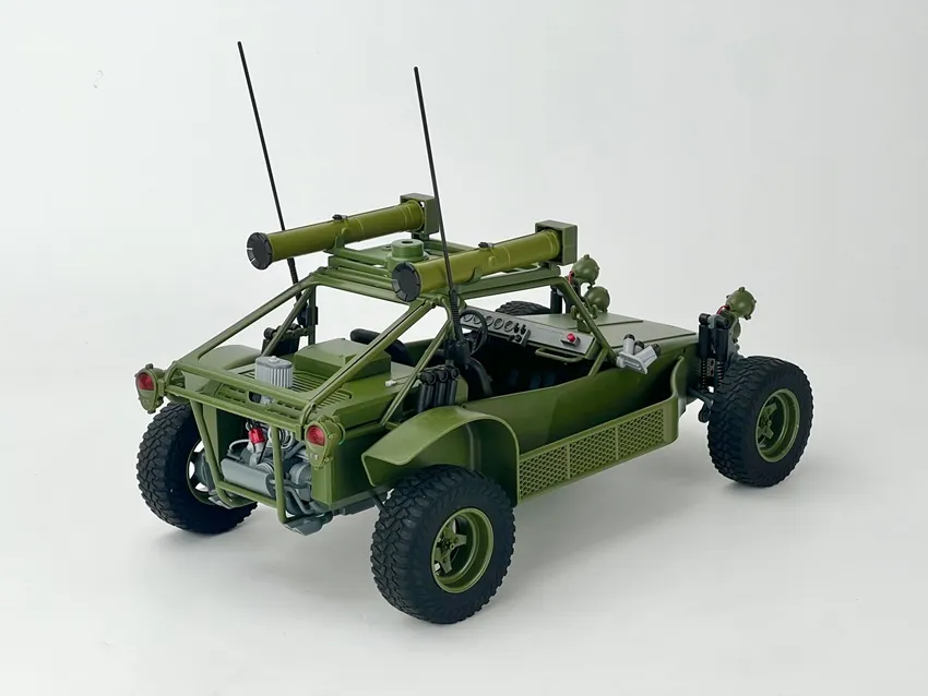 VE-03 A.T.A.C. All Terrain Attack Carrier | Fans Hobby
