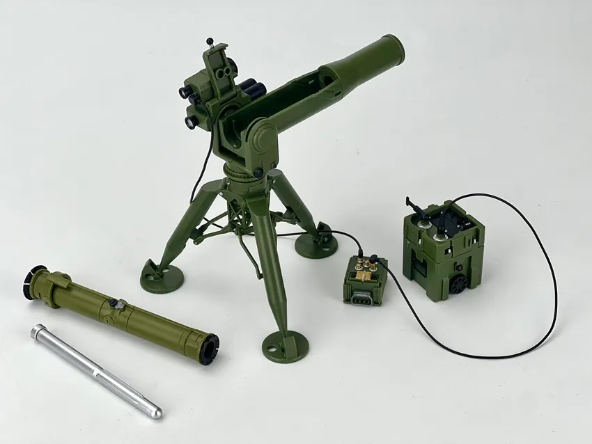 VEA-01 Missile Launcher Set | Fans Hobby Vehicle Elite Accessories