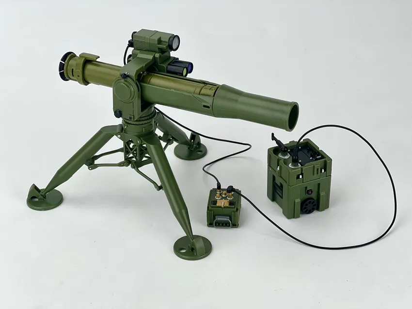 VEA-01 Missile Launcher Set | Fans Hobby Vehicle Elite Accessories