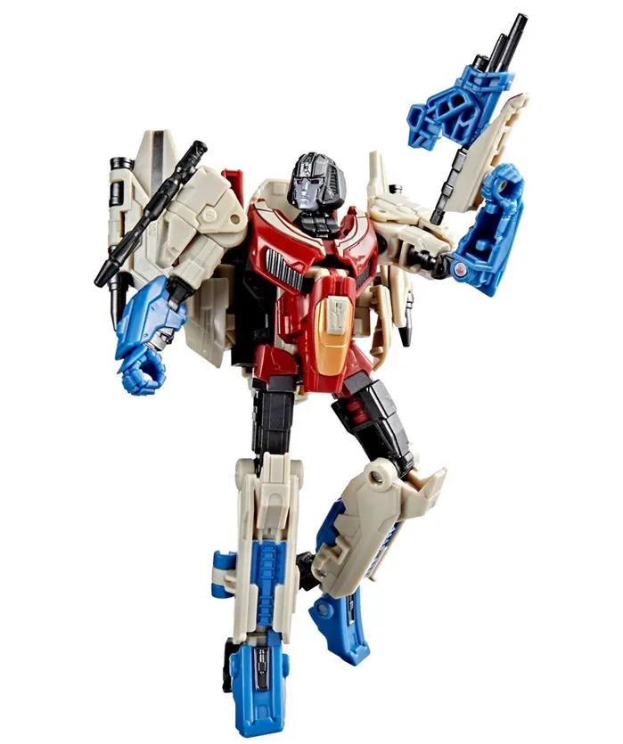 Starscream Deluxe Class | Transformers Studio Series | Transformers: One
