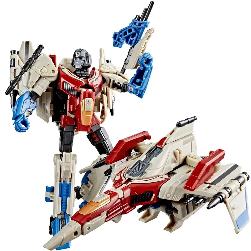 Starscream Deluxe Class | Transformers Studio Series | Transformers: One