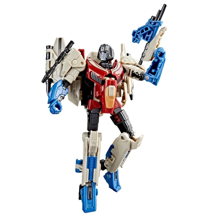 Starscream Deluxe Class | Transformers Studio Series | Transformers: One