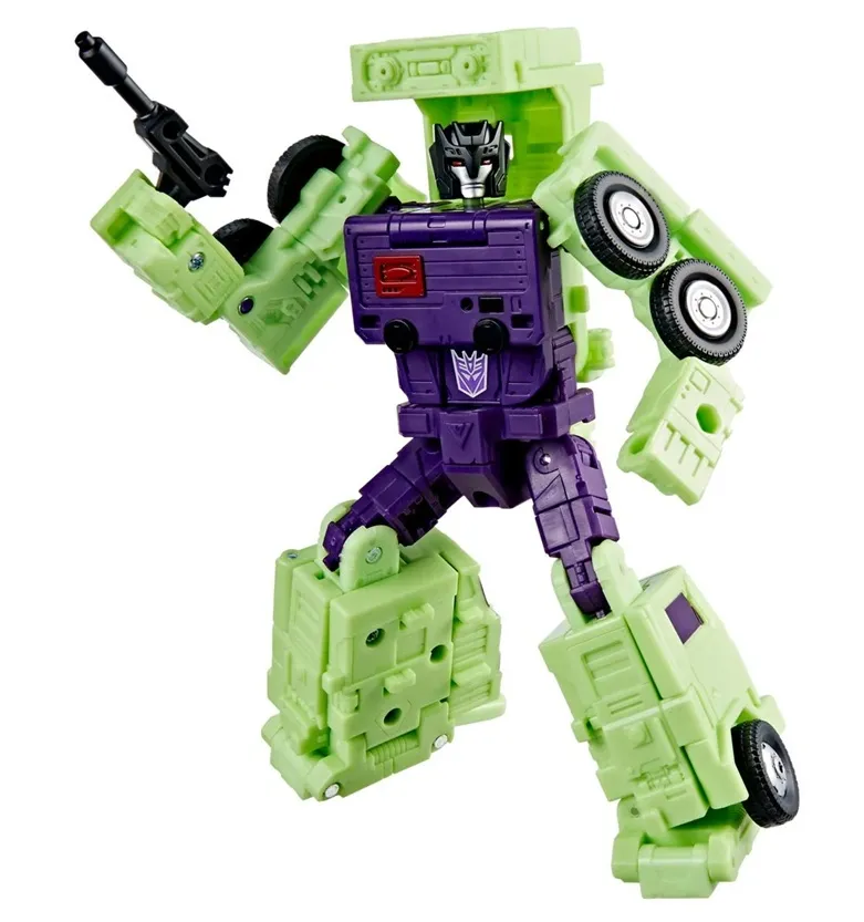 86 Constructicon Mixmaster Voyager Class | Transformers Studio Series | Transformers: The Movie 86