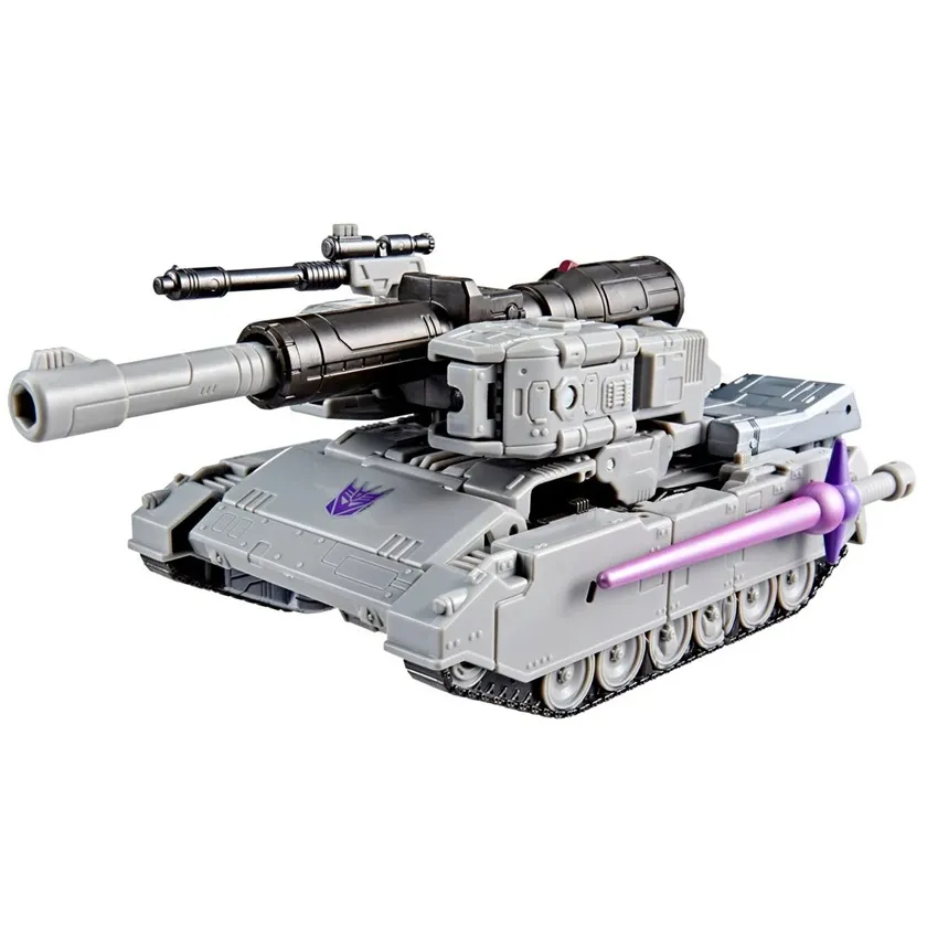 Megatron Leader Class | Transformers Studio Series | Transformers: The Movie 86