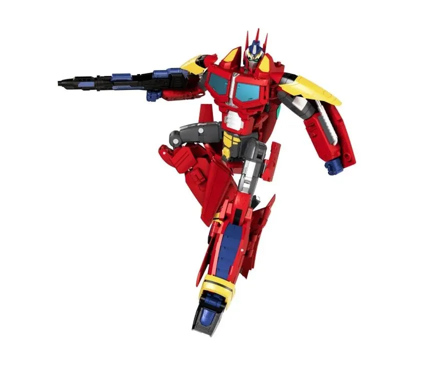 Basara Prime Synergenex Series | Transformers x Macross | Transformers T-Spark