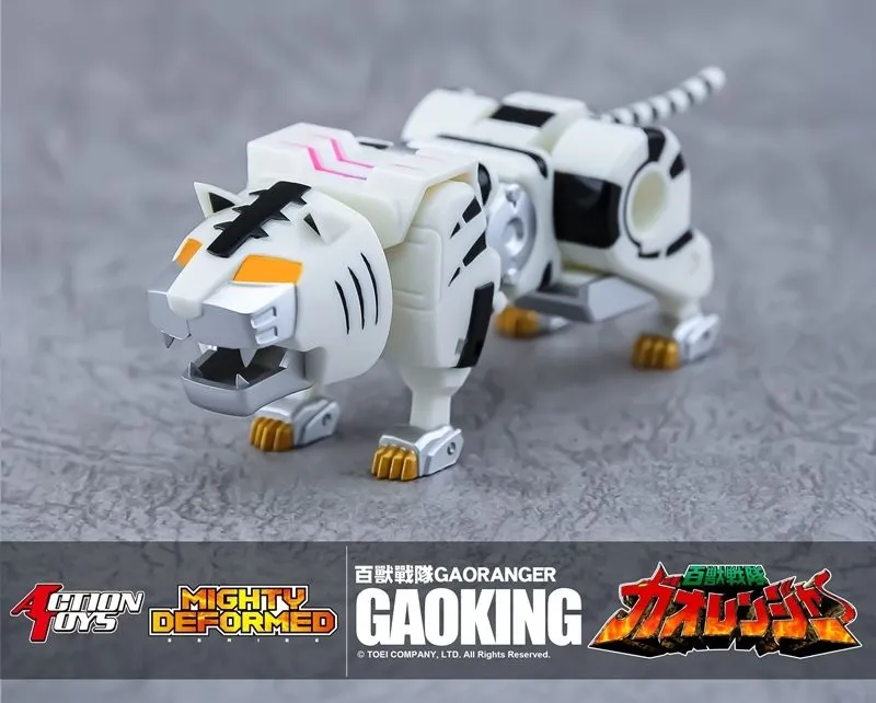Gaoking Mighty Deformed | Hyakujuu Sentai Gaoranger | Action Toys