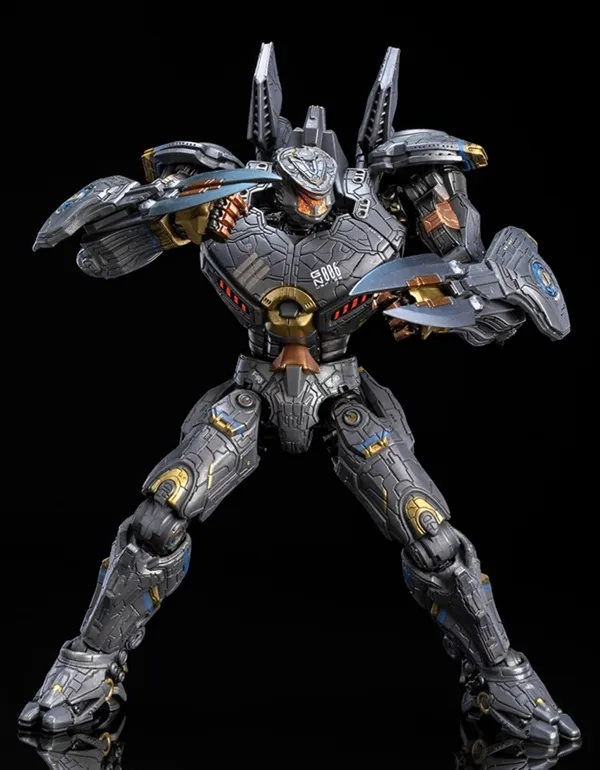 Striker Eureka | Pacific Rim | LingJiHun