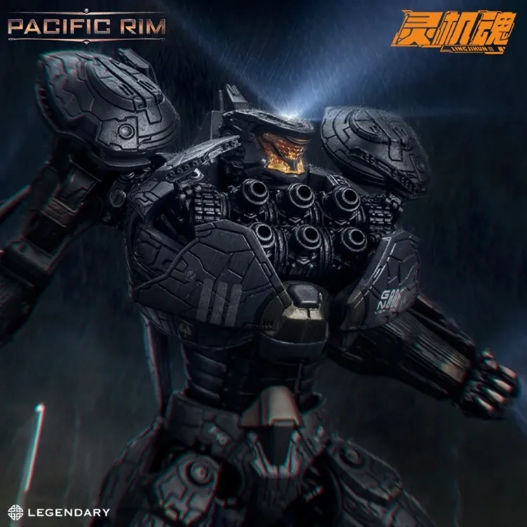 Striker Eureka | Pacific Rim | LingJiHun