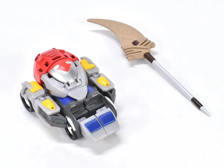 DK-68 Jetstrike Iron Defender | DNA Design