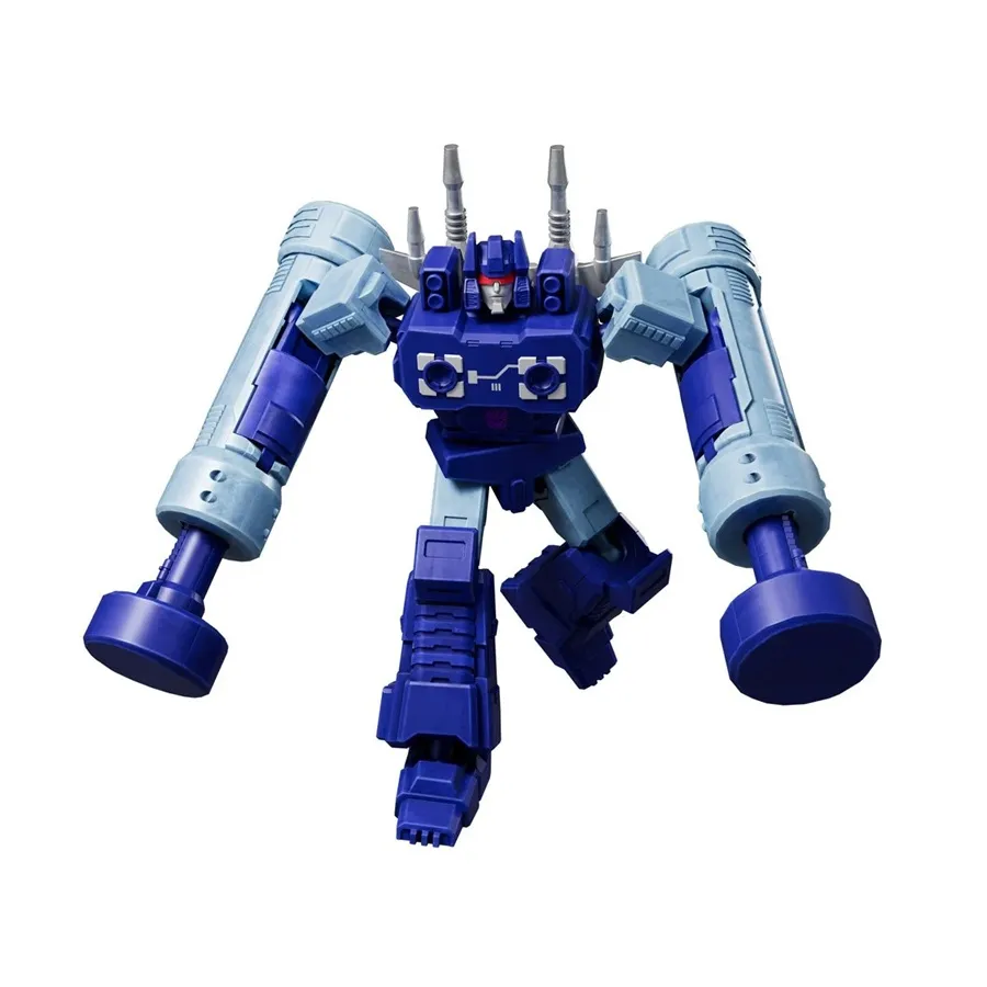 G1 Soundwave Action Edition 03 Model Kit | Transformers | Blokees