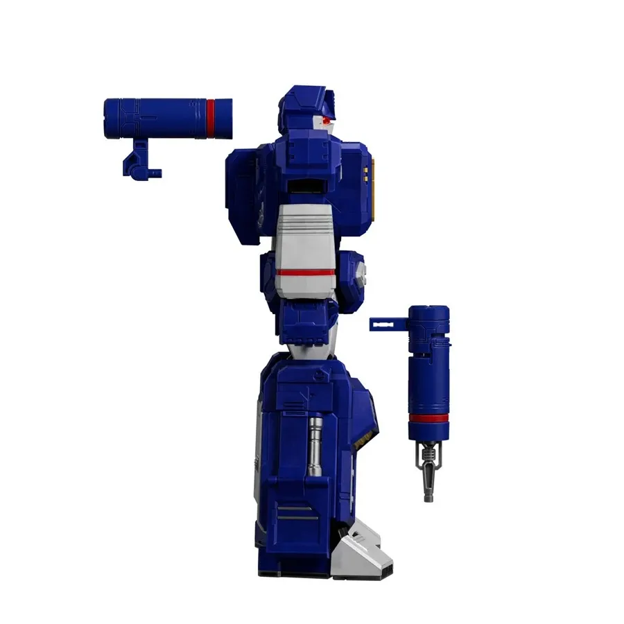 G1 Soundwave Action Edition 03 Model Kit | Transformers | Blokees