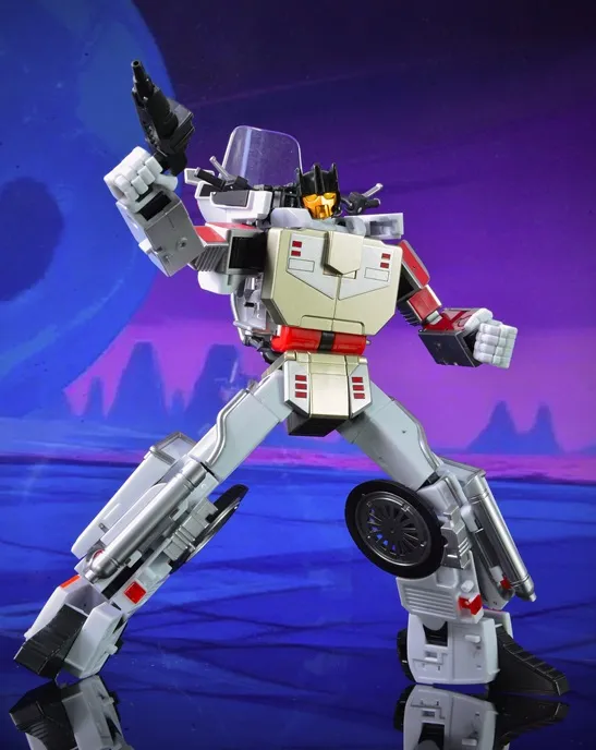 PS-24A Incertus Alternative | Mastermind Creations | Ocular Max