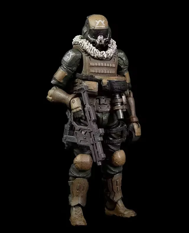 FAV-SP34 Maelstrom Explorer SDCC 2025 Exclusive 1:18 Scale | Acid Rain FAV