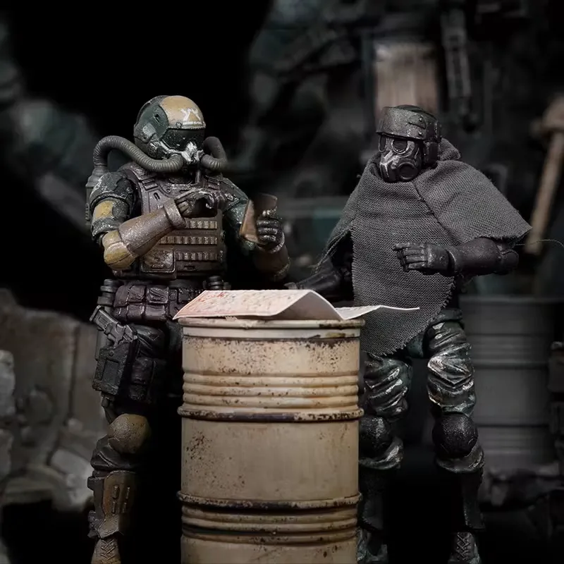 FAV-SP34 Maelstrom Explorer SDCC 2025 Exclusive 1:18 Scale | Acid Rain FAV