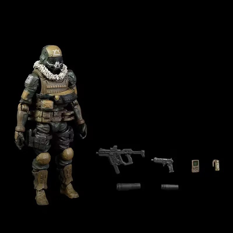 FAV-SP34 Maelstrom Explorer SDCC 2025 Exclusive 1:18 Scale | Acid Rain FAV