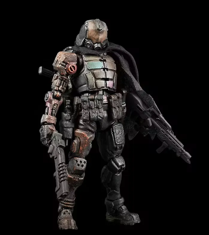 FAV-SP35 Eradik8 SDCC 2025 Exclusive 1:18 Scale | Acid Rain FAV