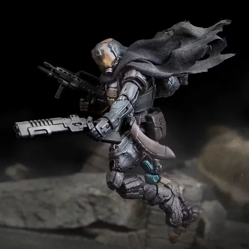 FAV-SP35 Eradik8 SDCC 2025 Exclusive 1:18 Scale | Acid Rain FAV