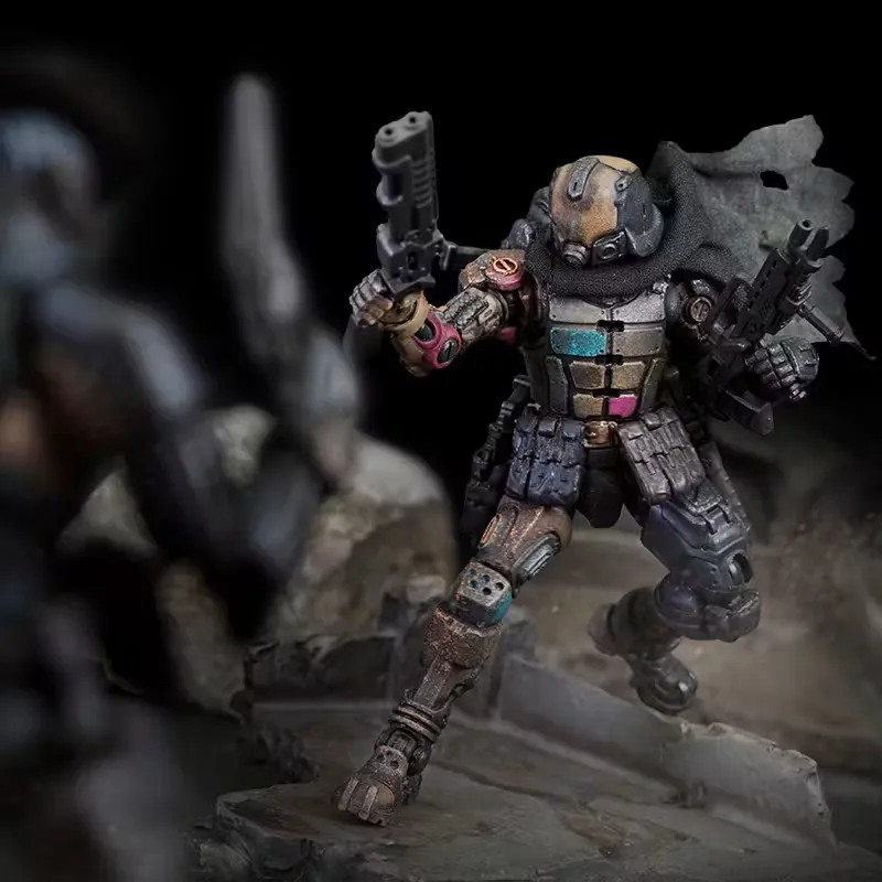 FAV-SP35 Eradik8 SDCC 2025 Exclusive 1:18 Scale | Acid Rain FAV