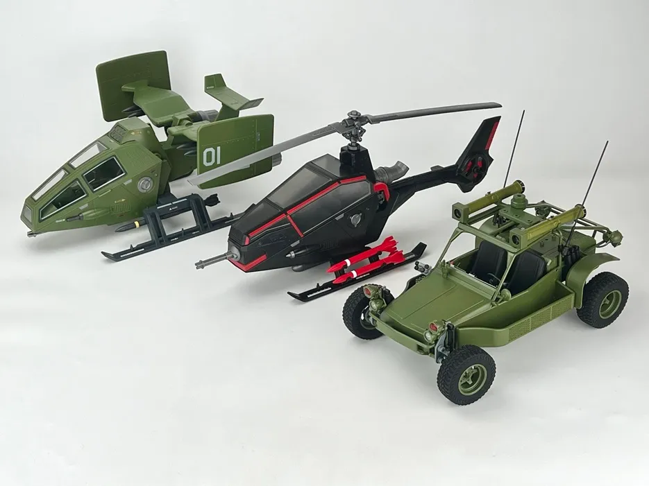 VE-02 Uni-Thunder | Fans Hobby Vehicle Elite