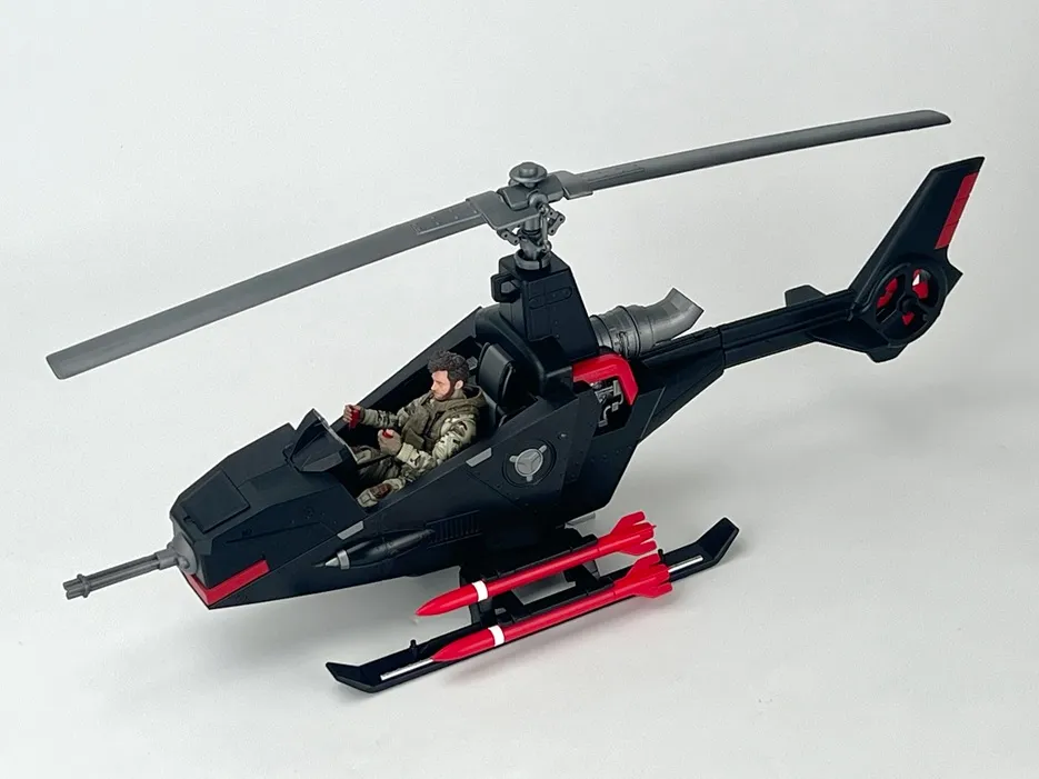 VE-02 Uni-Thunder | Fans Hobby Vehicle Elite