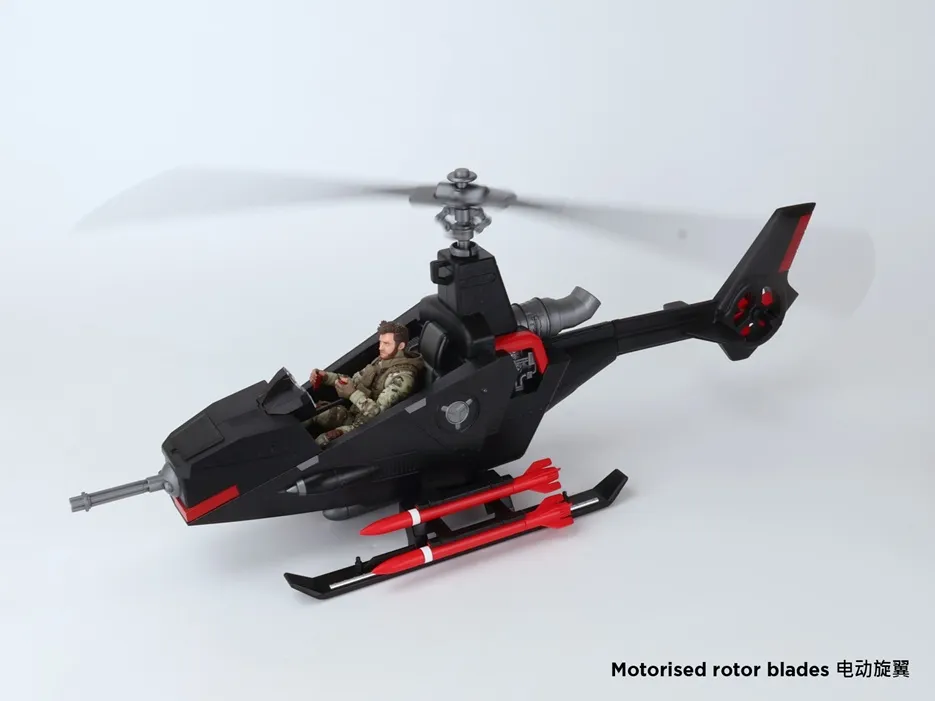 VE-02 Uni-Thunder | Fans Hobby Vehicle Elite