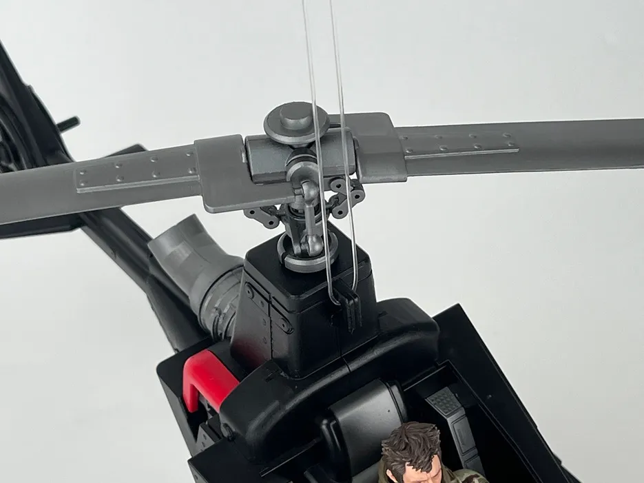 VE-02 Uni-Thunder | Fans Hobby Vehicle Elite