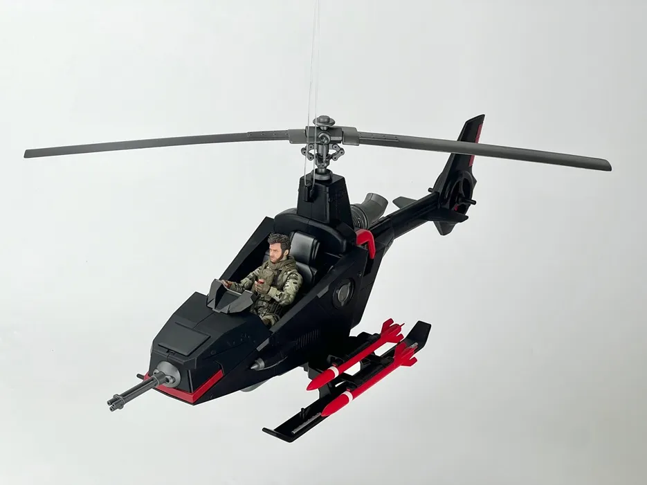 VE-02 Uni-Thunder | Fans Hobby Vehicle Elite