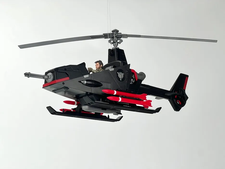 VE-02 Uni-Thunder | Fans Hobby Vehicle Elite