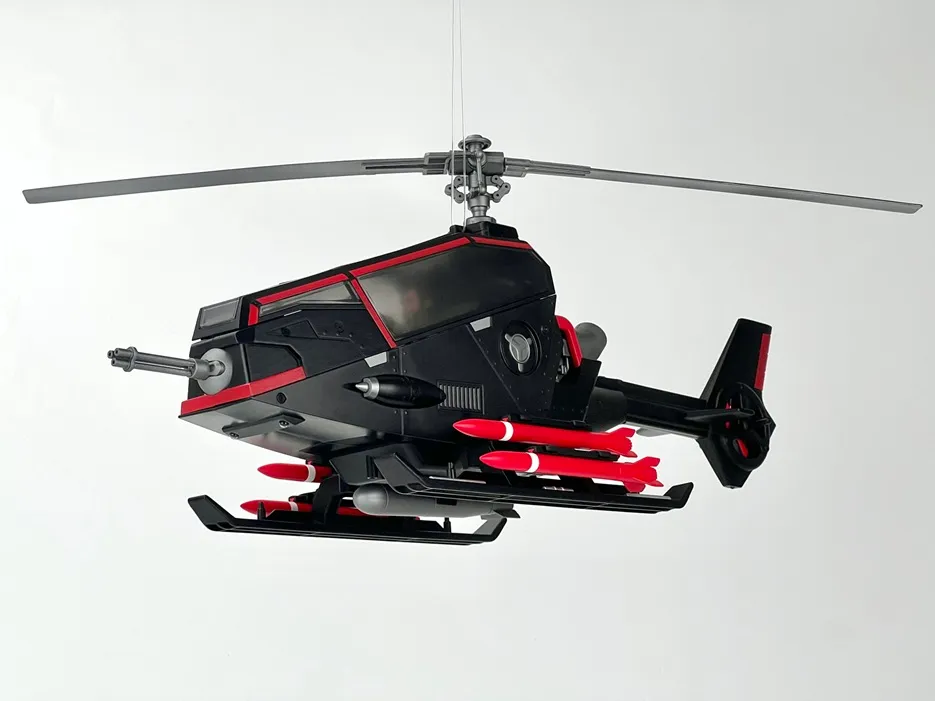 VE-02 Uni-Thunder | Fans Hobby Vehicle Elite