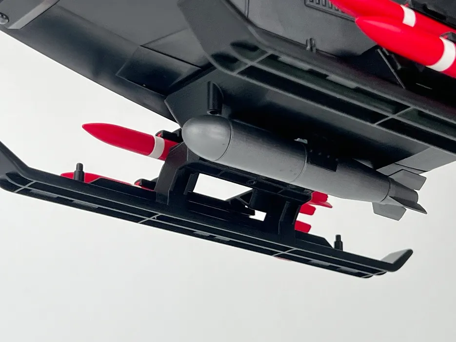 VE-02 Uni-Thunder | Fans Hobby Vehicle Elite