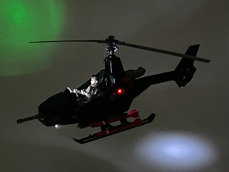 VE-02 Uni-Thunder | Fans Hobby Vehicle Elite