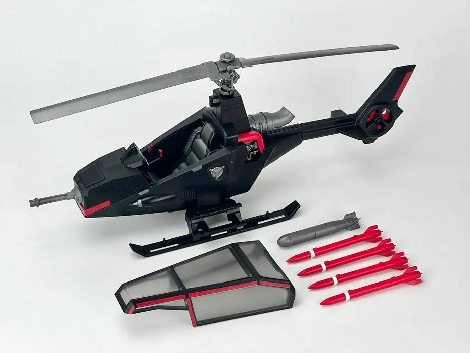 VE-02 Uni-Thunder | Fans Hobby Vehicle Elite