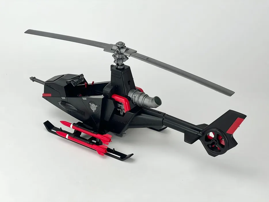 VE-02 Uni-Thunder | Fans Hobby Vehicle Elite