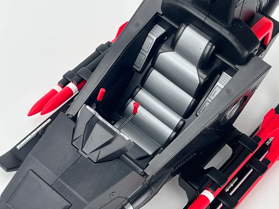 VE-02 Uni-Thunder | Fans Hobby Vehicle Elite