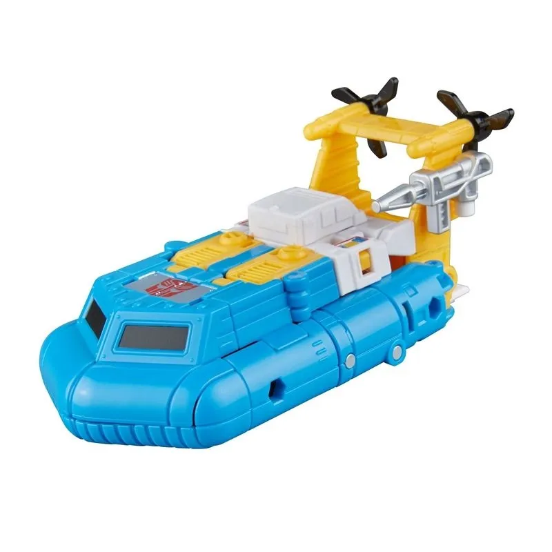 Transformers G1 Autobot Seaspray | Transformers G1 Reissues