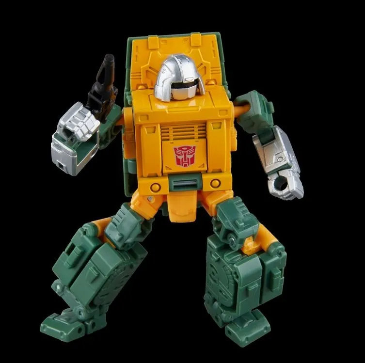 Transformers G1 Autobot Brawn | Transformers G1 Reissues