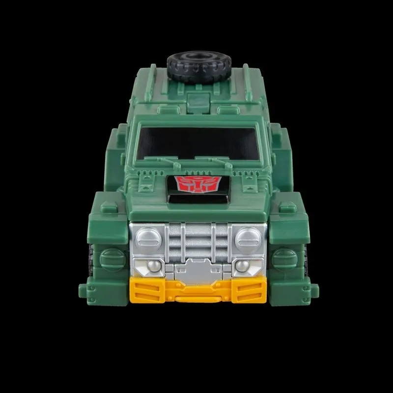 Transformers G1 Autobot Brawn | Transformers G1 Reissues