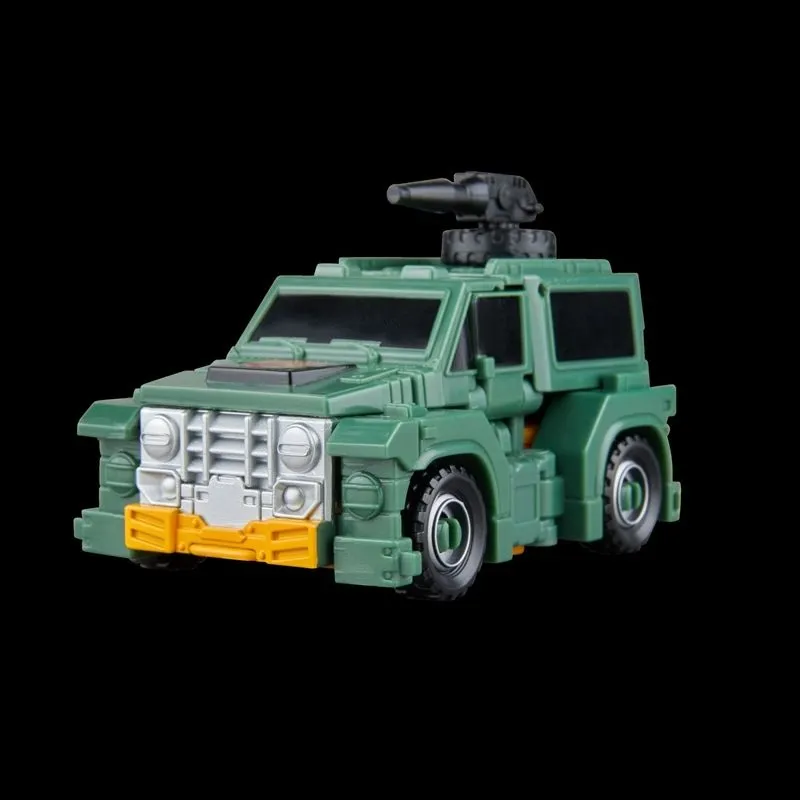 Transformers G1 Autobot Brawn | Transformers G1 Reissues