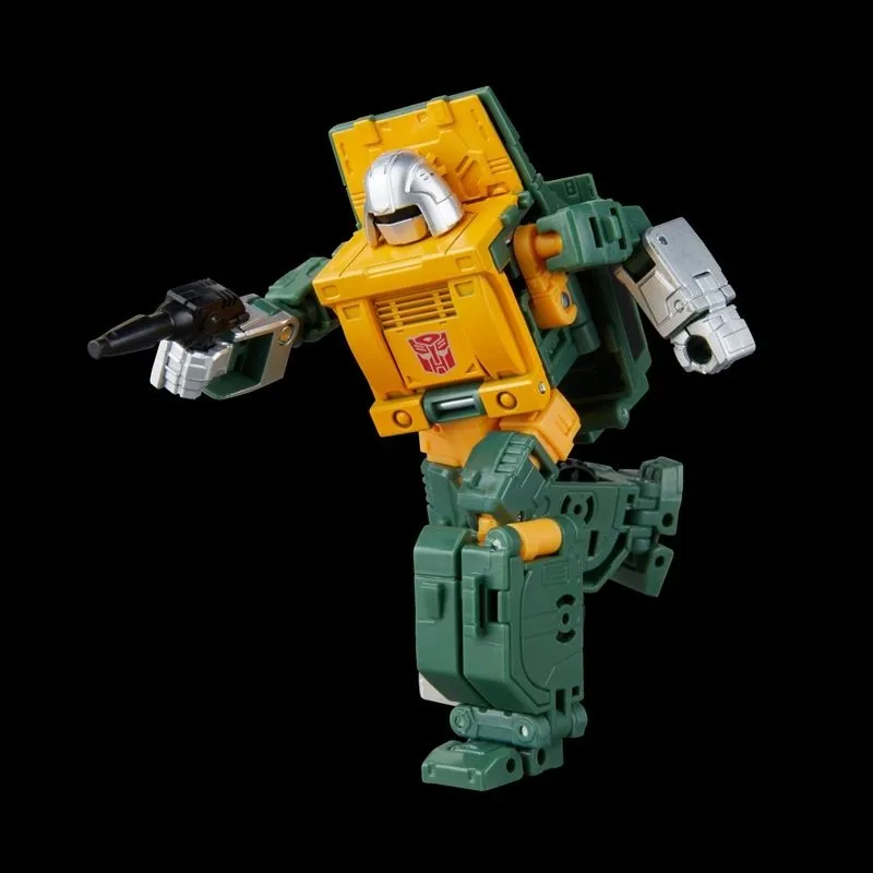Transformers G1 Autobot Brawn | Transformers G1 Reissues