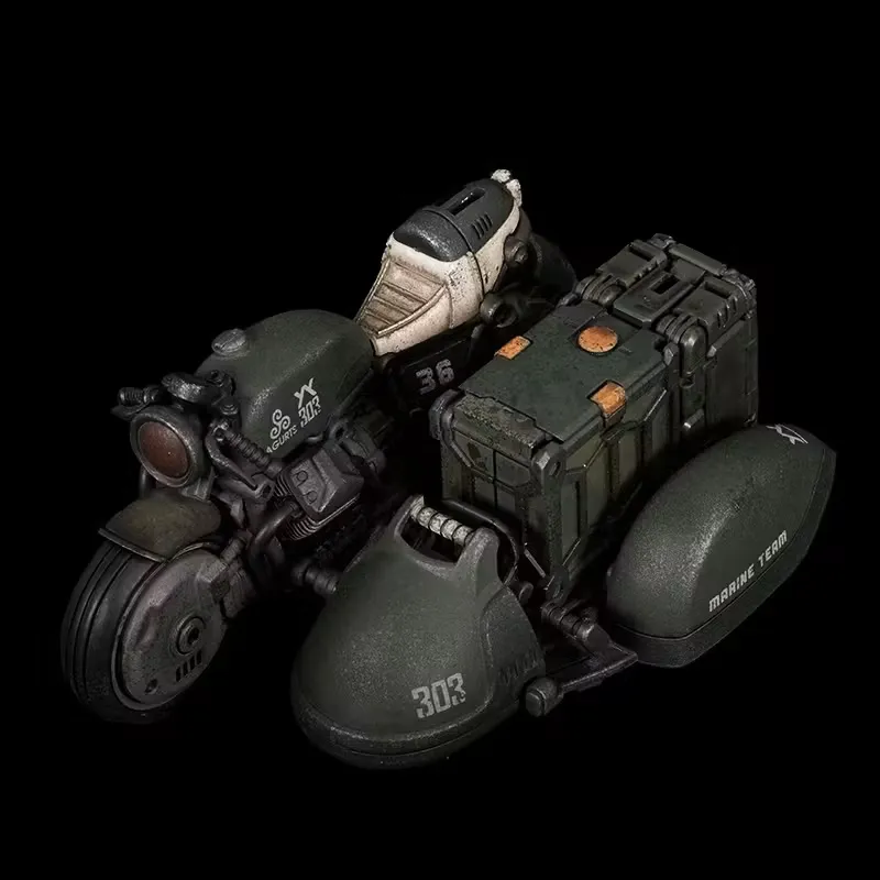 FAV-SP33 Marine Tidebreaker MC4m SDCC 2025 Exclusive 1:18 Scale | Acid Rain FAV