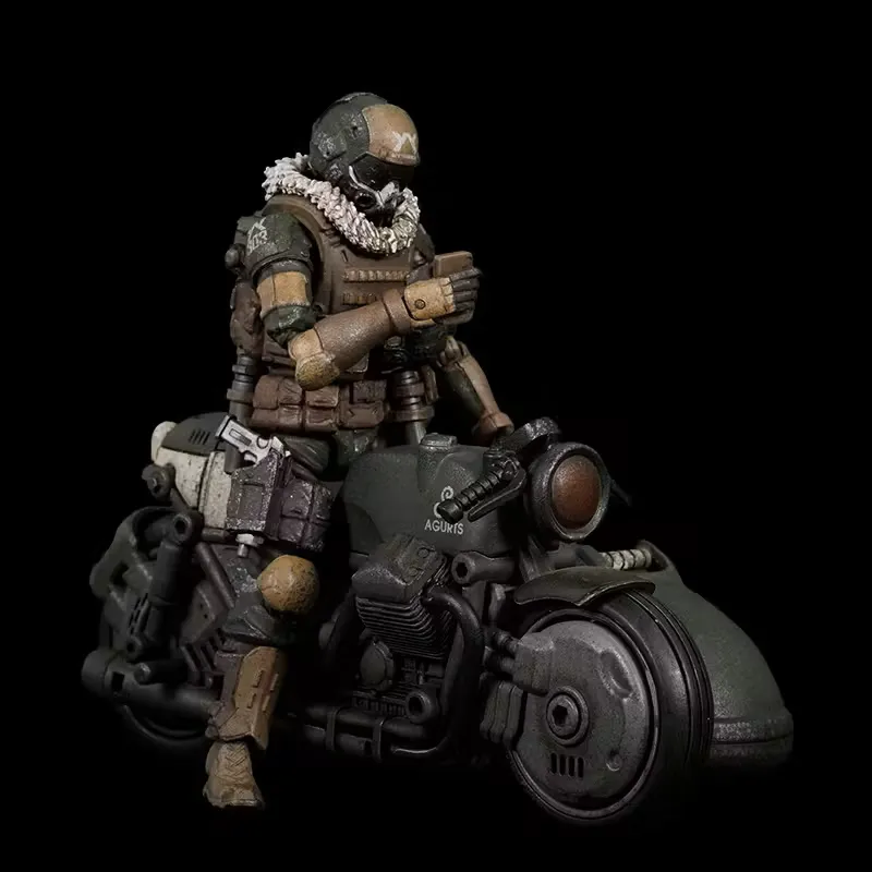 FAV-SP33 Marine Tidebreaker MC4m SDCC 2025 Exclusive 1:18 Scale | Acid Rain FAV