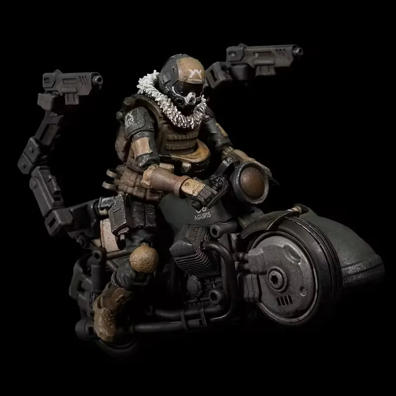 FAV-SP33 Marine Tidebreaker MC4m SDCC 2025 Exclusive 1:18 Scale | Acid Rain FAV
