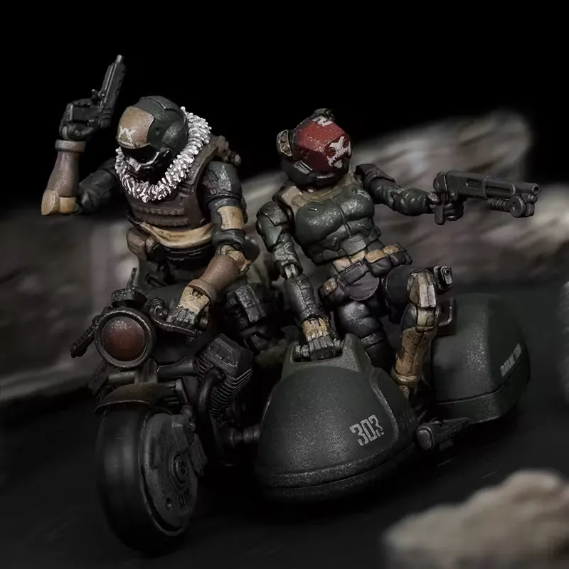 FAV-SP33 Marine Tidebreaker MC4m SDCC 2025 Exclusive 1:18 Scale | Acid Rain FAV