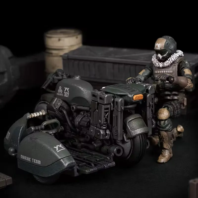 FAV-SP33 Marine Tidebreaker MC4m SDCC 2025 Exclusive 1:18 Scale | Acid Rain FAV