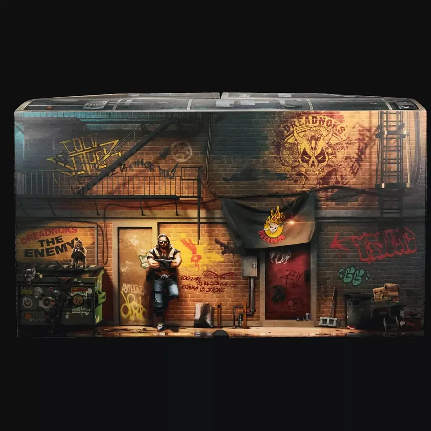 Cold Slithers Box Set SDCC 2025 Exclusive | G.I. Joe Classified Series