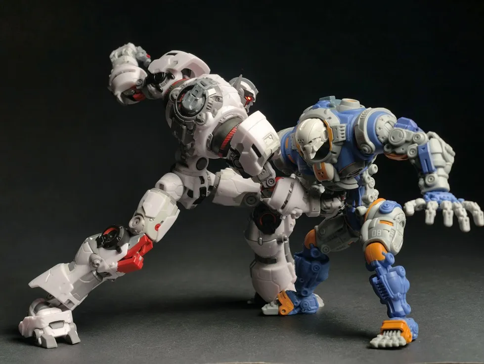 A08 Atlas | Toy Notch Astrobots