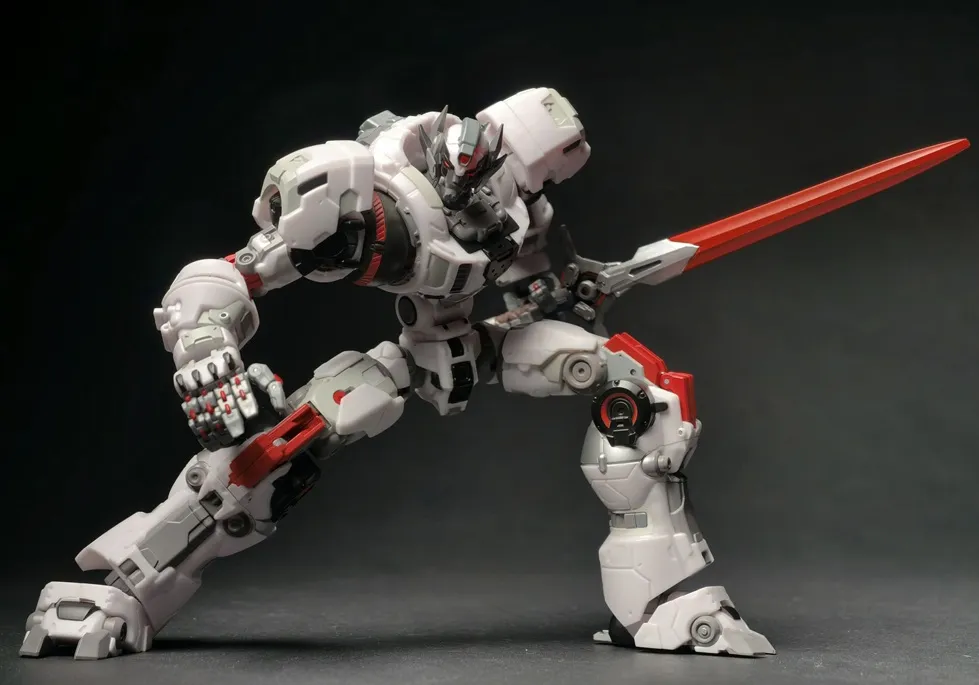 A08 Atlas | Toy Notch Astrobots