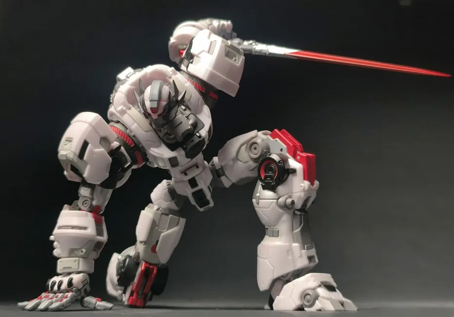 A08 Atlas | Toy Notch Astrobots