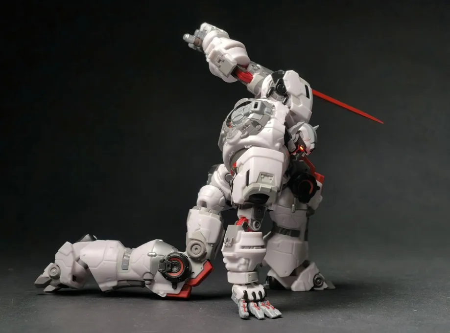 A08 Atlas | Toy Notch Astrobots