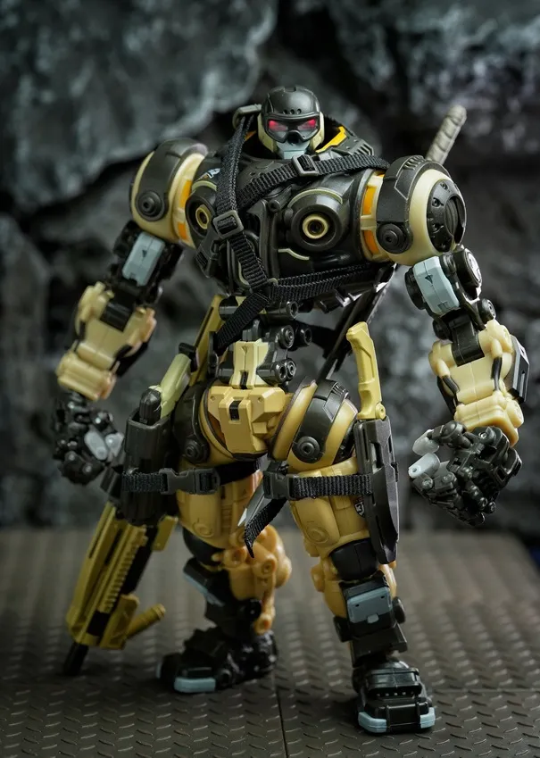 AMW-01 Python Apollo 1/12 Scale Figure Astrobotix Series | Toy Notch Astrobots